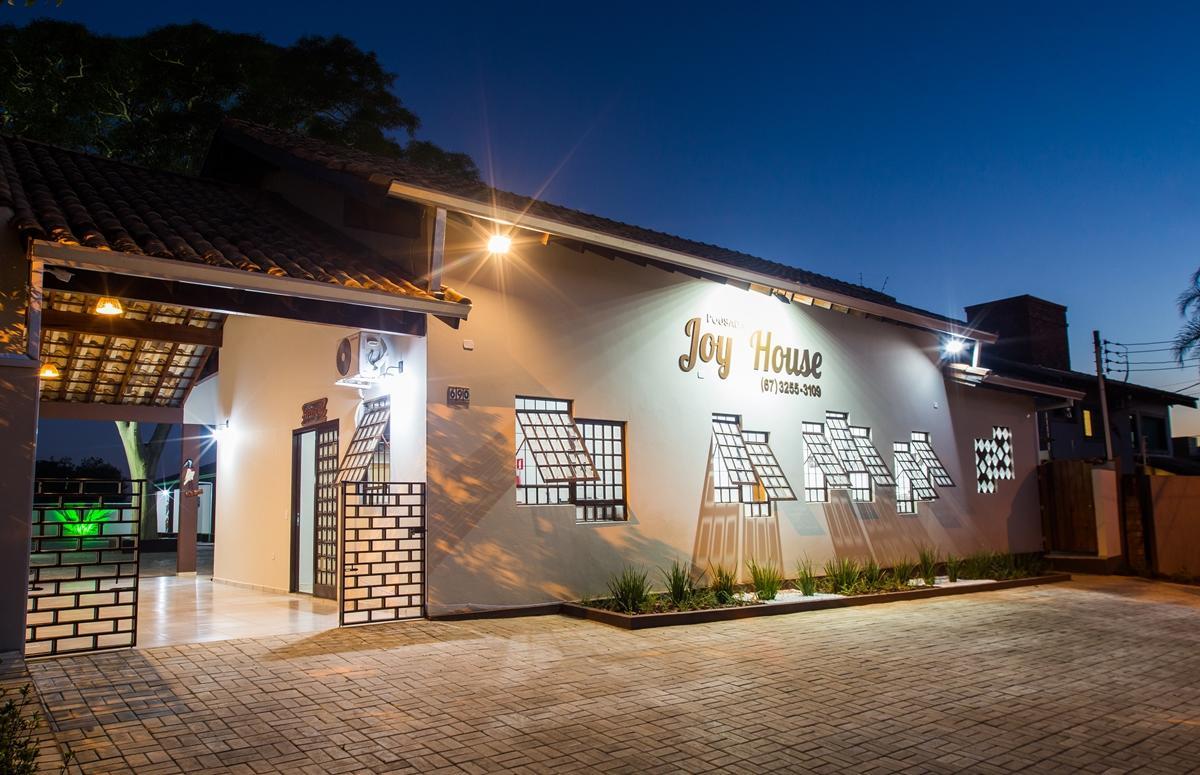 Joy House Pousada Bonito  Exterior foto